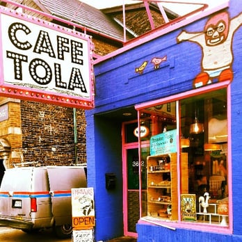 Cafe Tola - Coffee & Tea Near Me - Chicago, Illinois