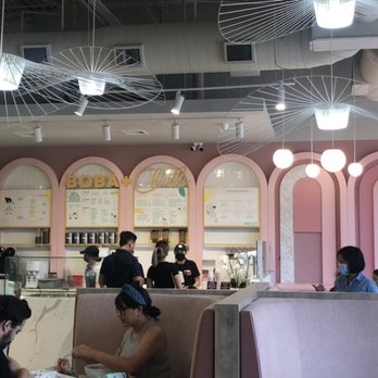 Nine Five Pho - Boba & Chill - Vietnamese Near Me - Pembroke Pines, Florida
