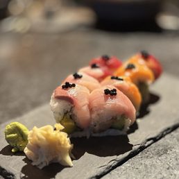 Rainbow Roll