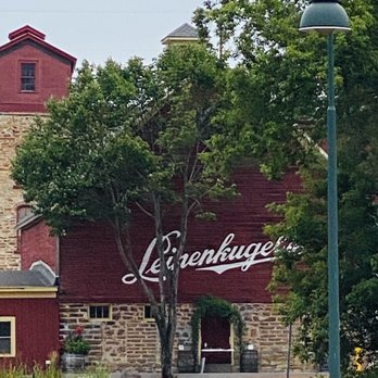 Leinie Lodge - Breweries Near Me - Chippewa Falls, Wisconsin