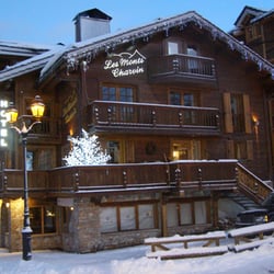 Hotel à Courchevel