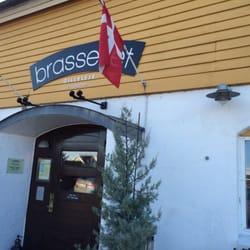 Brasseriet Gilleleje Havn - Indgang..