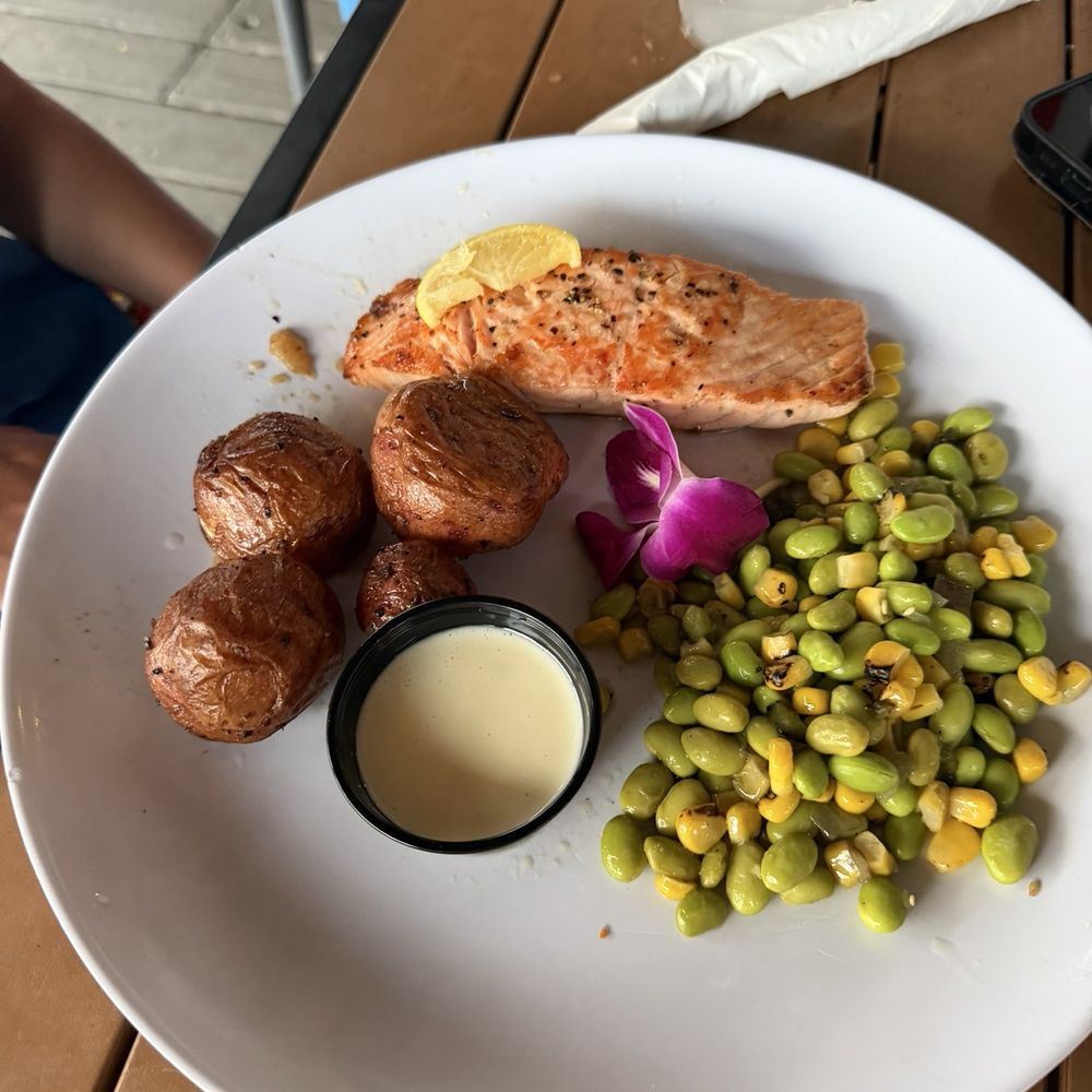 The Wheelhouse - Salmon - Seafood Near Me - Lewes, Delaware The Wheelhouse - Salmon - Seafood Near Me - Lewes, Delaware
