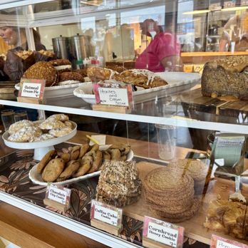 Wise County Biscuits - All the baked goodies - Food Stands Near Me - Pittsburgh, Pennsylvania