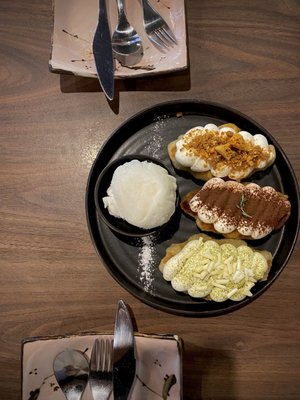 Tea One Bakery & Cafe by null