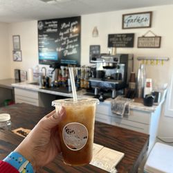 Cheeky Coffee - Vanilla Honey infused cold brew
