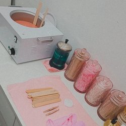 Glow Naked - All my tools are sanitized after each client. I never double dip wax and all supplies are disposable. Disposable supplies are never re used.