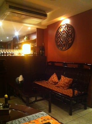 Lilas d'Asie - Rixensart, WBR Lilas d'Asie - Rixensart, WBR