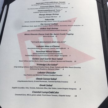North Harbor Club - New American Near Me - Davidson, North Carolina