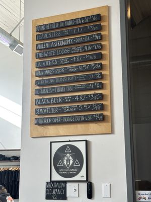Holy Mountain Brewing Company by null