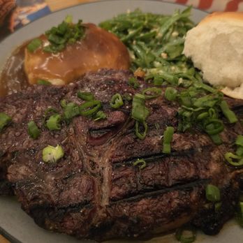 Gone West Family Restaurant - Ribeye - American Near Me - Page, Arizona
