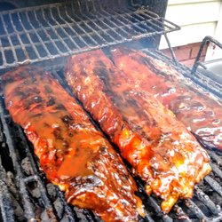 Off The Walls BBQ