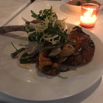 The Alley - Pork chop was insane - Italian Near Me - Miami Beach, Florida The Alley - Pork chop was insane - Italian Near Me - Miami Beach, Florida