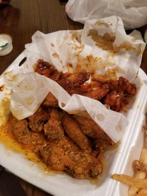 Wing Depot on Campbellton Rd. by null