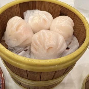 Happy Harbor - Jumbo Shrimp Har Gow/ - Dim Sum Near Me - Rowland Heights, California