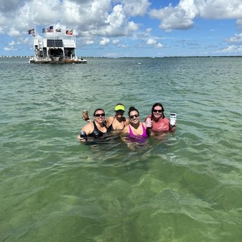 Saltwater Seafari - Picnic Island - Snorkeling Near Me - Big Pine Key, Florida