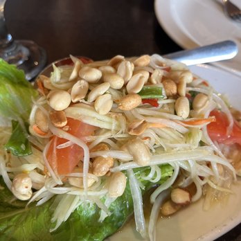 Veganic Thai Cafe - Yummy and there is heat in this dish! - Thai Near Me - San Diego, California Veganic Thai Cafe - Yummy and there is heat in this dish! - Thai Near Me - San Diego, California