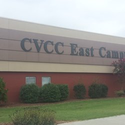 Catawba Valley Community College - You can't miss this from the highway which is great.