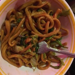 China 1 - Passes for Vegetable Lo Mein