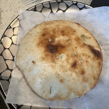 Kitchen Rumors - Chili cheese kulcha - Indian Near Me - Houston, Texas Kitchen Rumors - Chili cheese kulcha - Indian Near Me - Houston, Texas