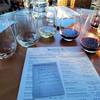 Bogle Vineyards - Wineries Near Me - Clarksburg, California Bogle Vineyards - Wineries Near Me - Clarksburg, California