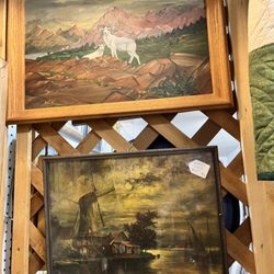 Blackfoot Bric N Brac Boutique - Unusual art