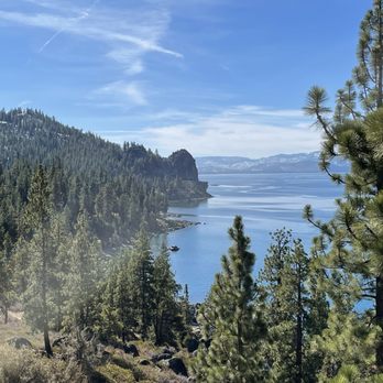 Logan Shoals Vista Point - Parks Near Me - Zephyr Cove, Nevada