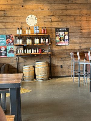 State Line Distillery by null