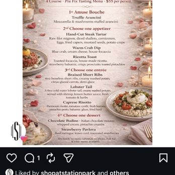 Bartolo's - Italian Near Me - Farmington, Utah