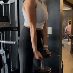 Fit Defined Personal Training - Push yourself