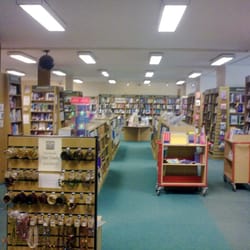 University Of Sussex John Smith Bookshop