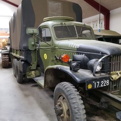 Panser- og Brandbilmuseet
