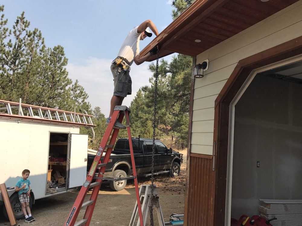 CAPITAL SEAMLESS GUTTERS TEMP. CLOSED Updated September 2024