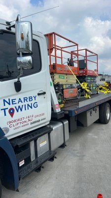 Nearby Towing on Yelp