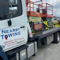 Nearby Towing