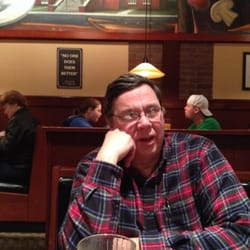 O'Charley's Restaurant & Bar - My sweet man!