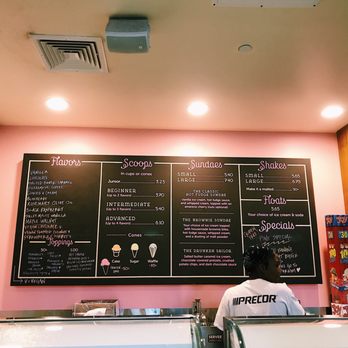 The Parlour - Ice Cream & Frozen Yogurt Near Me - Durham, North Carolina
