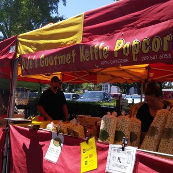 Modesto Certified Farmers' Market - Farmers Market Near Me - Modesto, California