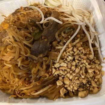 Thai Basil - 28. Pad Thai - Thai Near Me - Chantilly, Virginia Thai Basil - 28. Pad Thai - Thai Near Me - Chantilly, Virginia