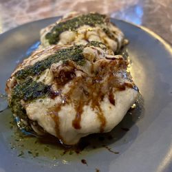 Pan Y Vino - Champiñones