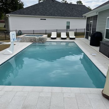 Cascade Custom Pools - Pool & Hot Tub Service Near Me - Myrtle Beach, South Carolina