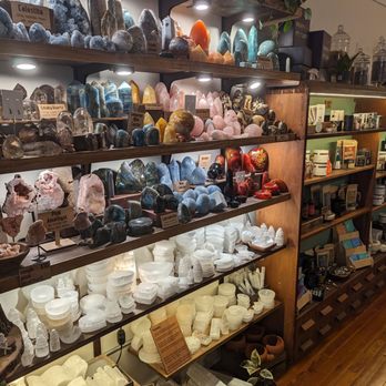 The Healing Hedge Witch - Gift Shops Near Me - Tarpon Springs, Florida The Healing Hedge Witch - Gift Shops Near Me - Tarpon Springs, Florida
