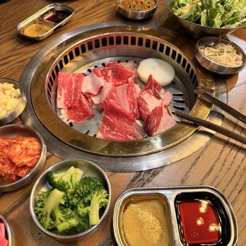 Thirsty Cow Korean BBQ - Beef brisket - Steakhouses Near Me - Garden Grove, California Thirsty Cow Korean BBQ - Beef brisket - Steakhouses Near Me - Garden Grove, California