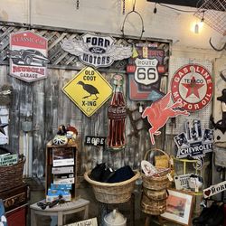 Main Street Antiques