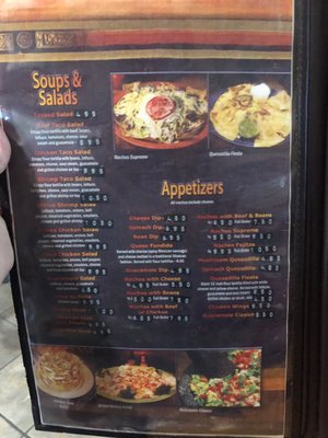 Menu photo 3 El Kiosco Thomson, GA