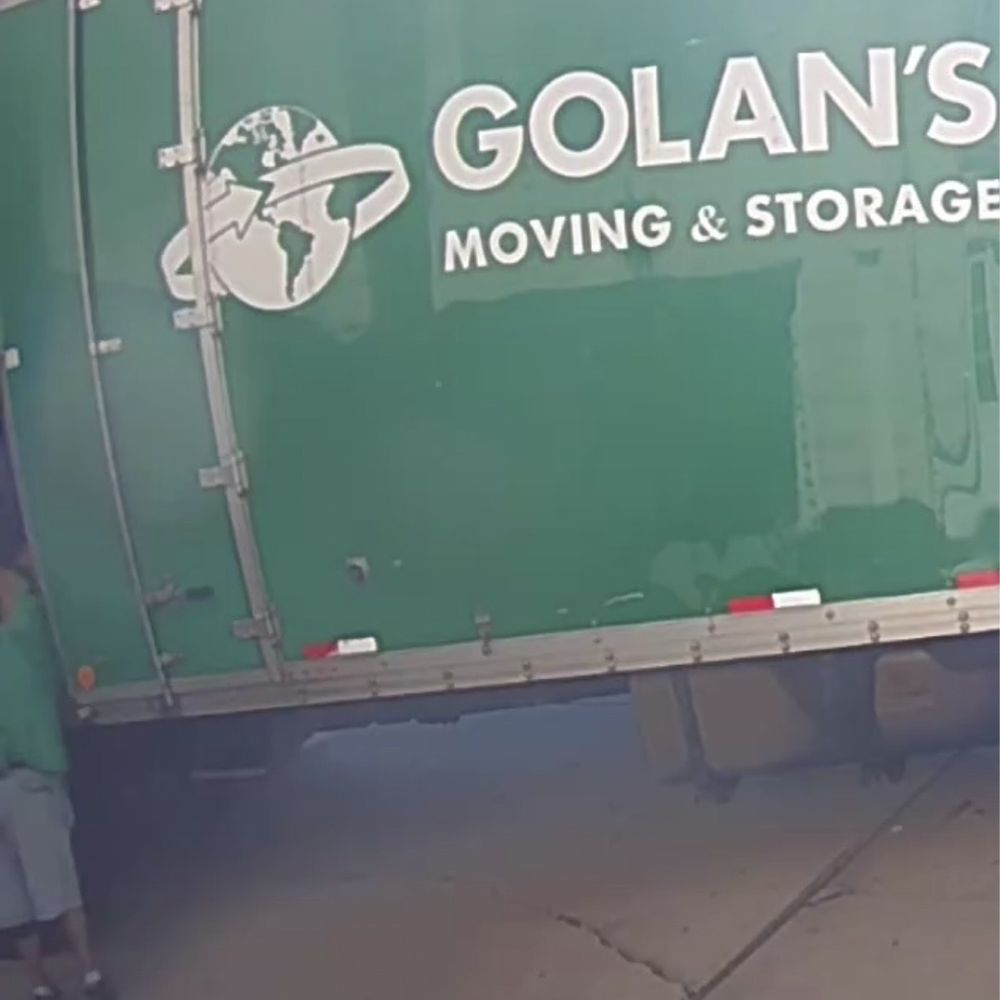 Golan's Moving & Storage - Movers Near Me - Skokie, Illinois Golan's Moving & Storage - Movers Near Me - Skokie, Illinois