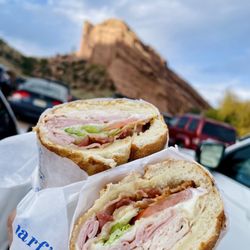 Snarf's Sandwiches - Super Club