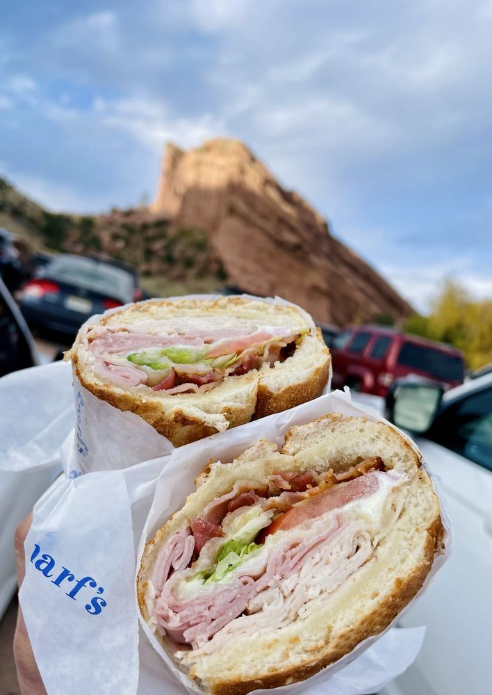 Snarf's Sandwiches — Mexican restaurant in Highlands Ranch