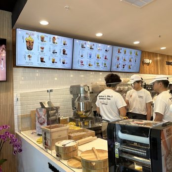 Xing Fu Tang - Menu/interior - Bubble Tea Near Me - Milpitas, California Xing Fu Tang - Menu/interior - Bubble Tea Near Me - Milpitas, California