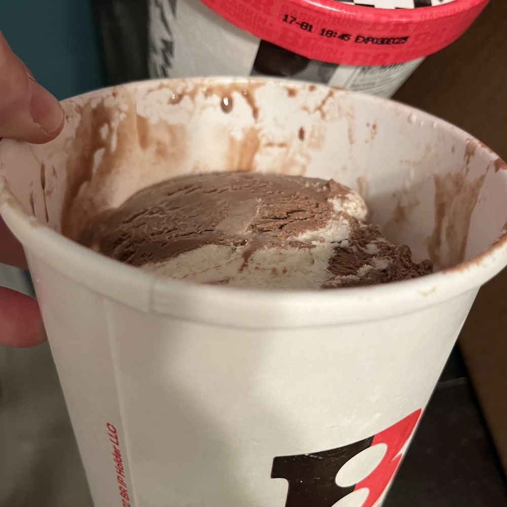Ice cream
